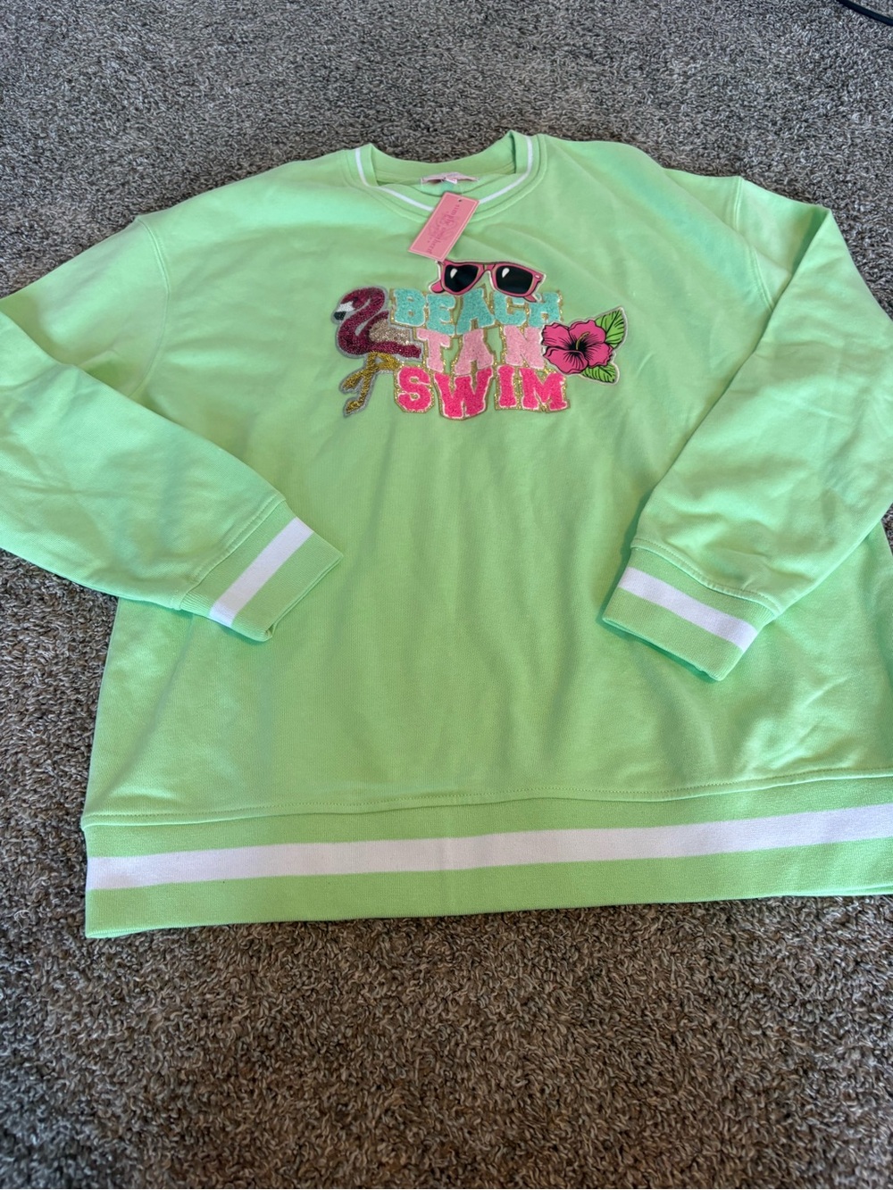 Simply Southern sweater size Large